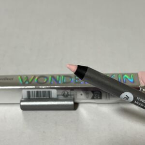 Wonderskin Eyeliner Pencil 1440 Longwear Eyeliner Waterproof, shade ICING